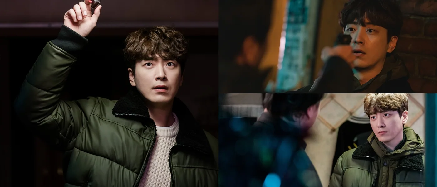 365 운명을 거스르는 1년 지형주 역 이준혁의 캐릭터 스틸