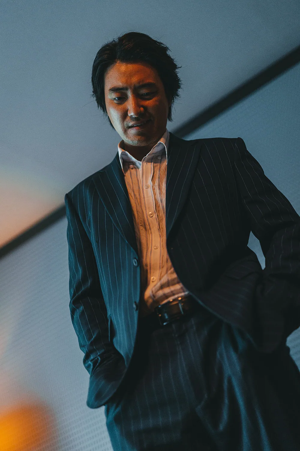 범죄도시3 주성철 역 이준혁의 캐릭터 스틸