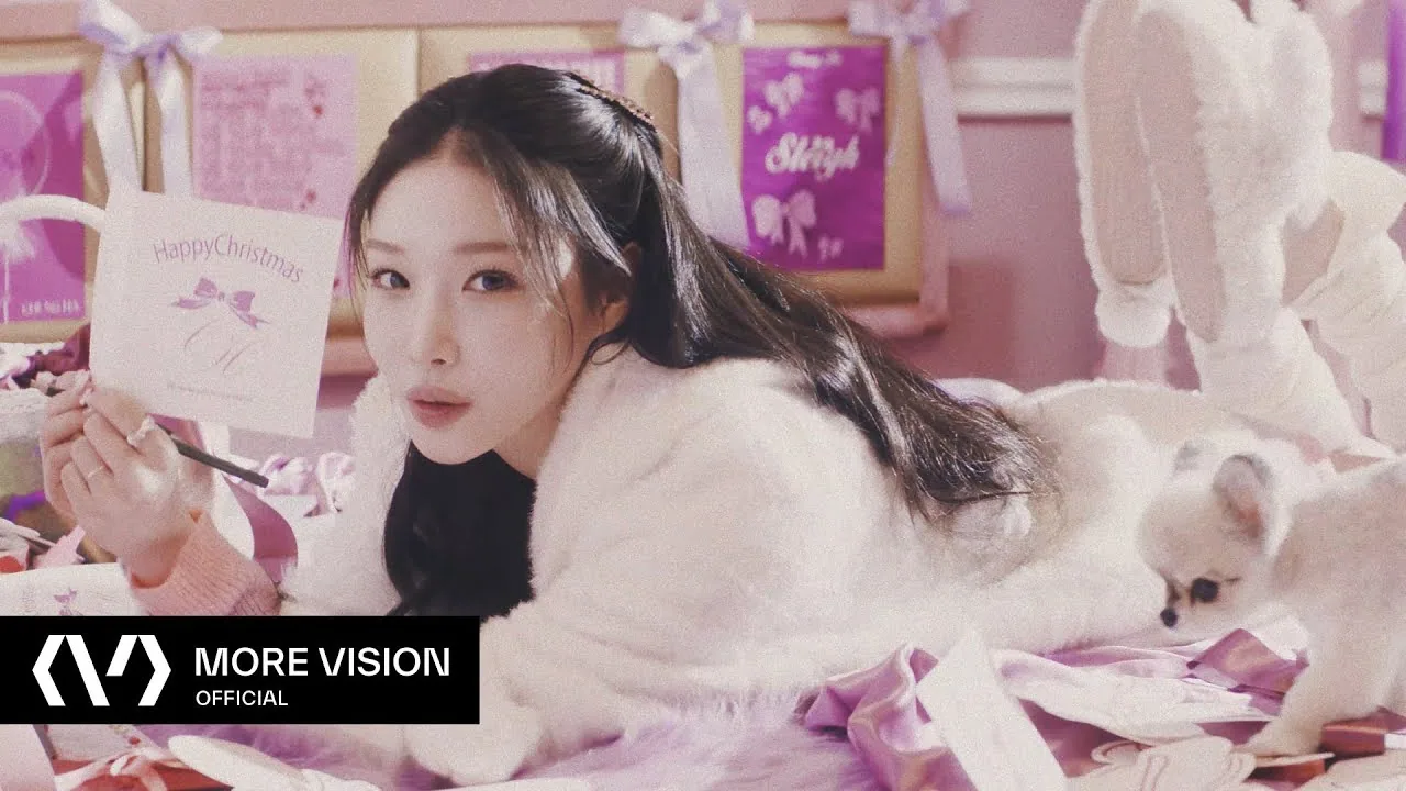 Sleigh 공식 뮤직비디오 썸네일